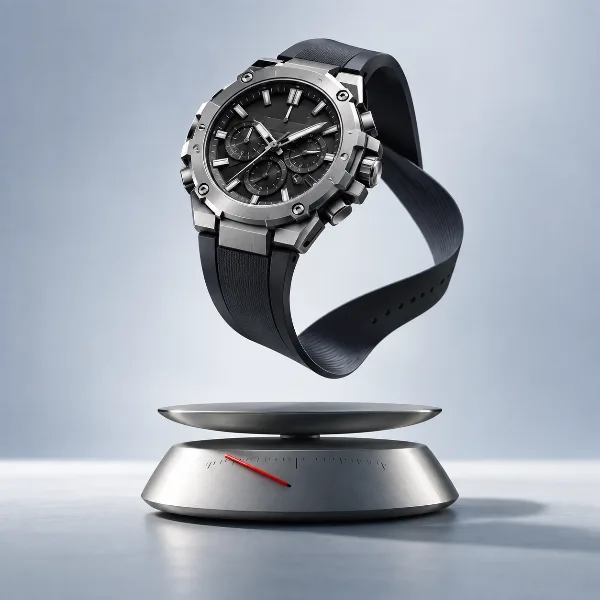Обложка Casio выпустила в США облегчённые часы G-Steel GST-B1000 с ремешком из смолы