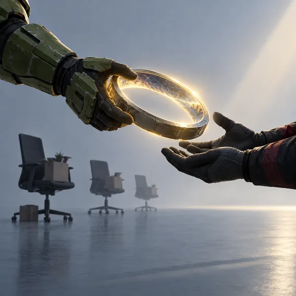 Обложка Разработку новой Halo передали Activision на фоне сокращений в Halo Studios