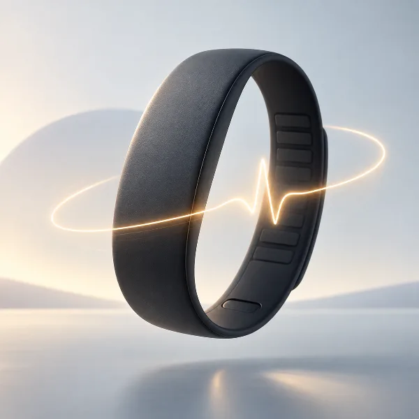 Обложка Apple готовит фитнес-трекер без экрана — конкурента Whoop и Fitbit Air