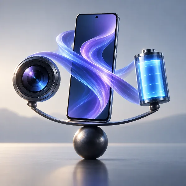 Обложка Vivo V80: OLED-экран на 144 Гц, камеры с настройкой Zeiss и батарея 7200 мА·ч