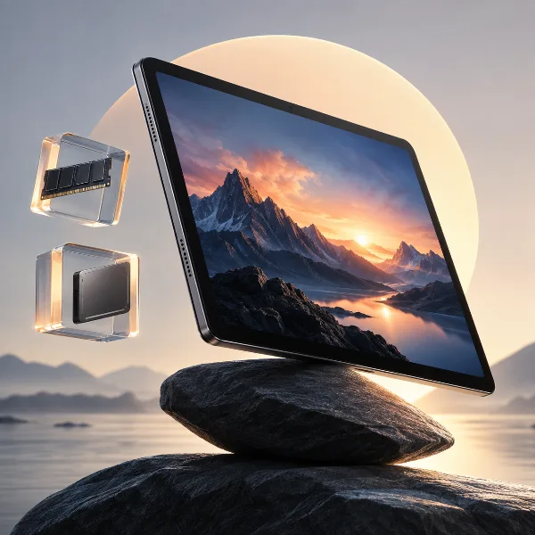 Обложка Lenovo Erazer X11A: доступный 10,95-дюймовый планшет с 8 ГБ ОЗУ и 256 ГБ памяти