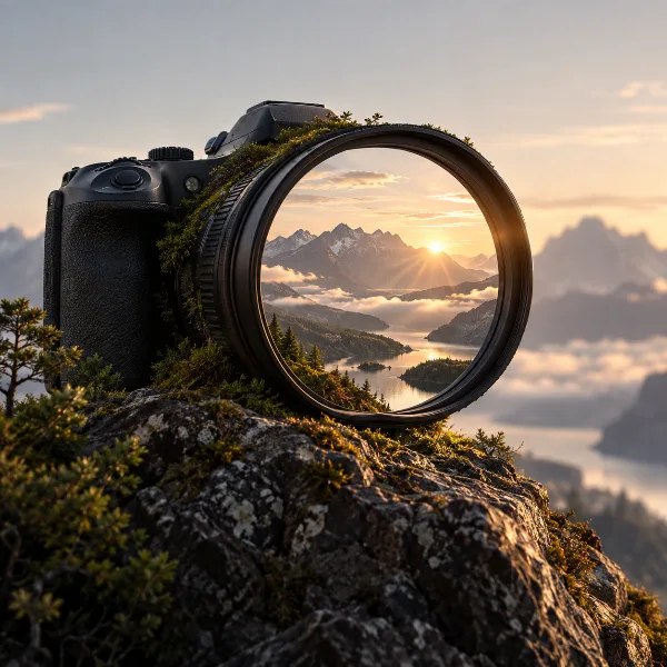 Обложка Natural Landscape Photography Awards: победители сезона, где природу снимают без прикрас