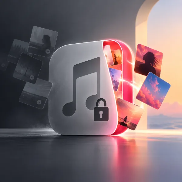 Обложка Серые треки в Apple Music: почему песни становятся недоступными и как вернуть музыку