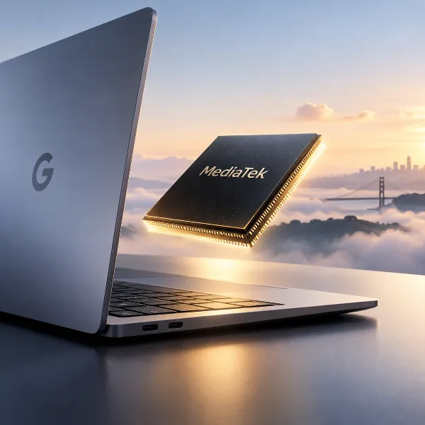 Обложка MediaTek Dimensity CX C10 Max: 3-нм чип для премиальных ноутбуков Google