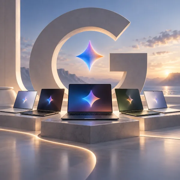 Обложка Googlebook: ноутбуки с Gemini от пяти брендов открыли предзаказ по цене от $899