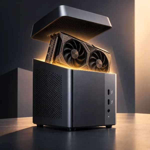 Обложка Minisforum MS-01 SE: доступный мини-ПК с поддержкой видеокарты и двумя USB4