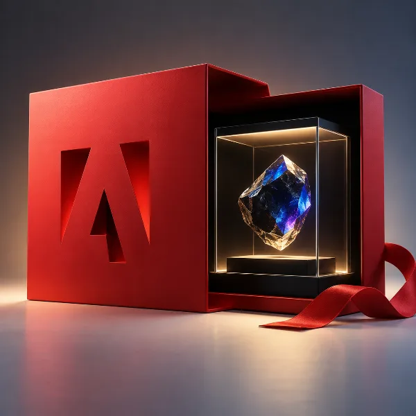 Обложка Adobe закрыла сделку по покупке Topaz Labs и сохранит бренд отдельно
