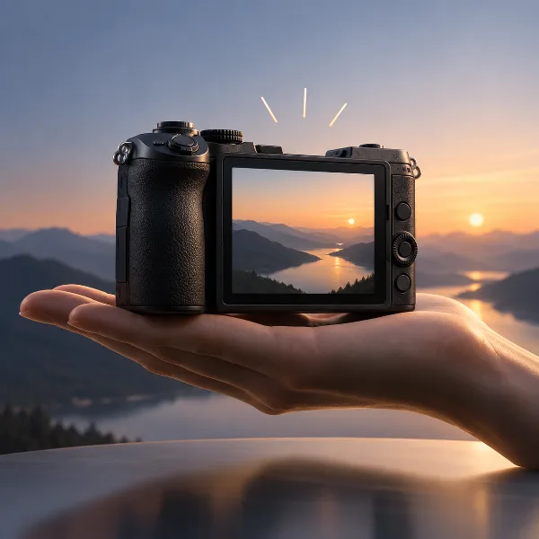 Обложка Обзор Nikon Z5 IIC: компактная полнокадровая беззеркалка без видоискателя