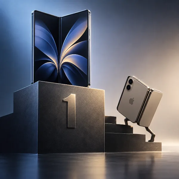 Обложка 5 вещей, которые Galaxy Z Fold8 делает лучше складного iPhone Duo от Apple