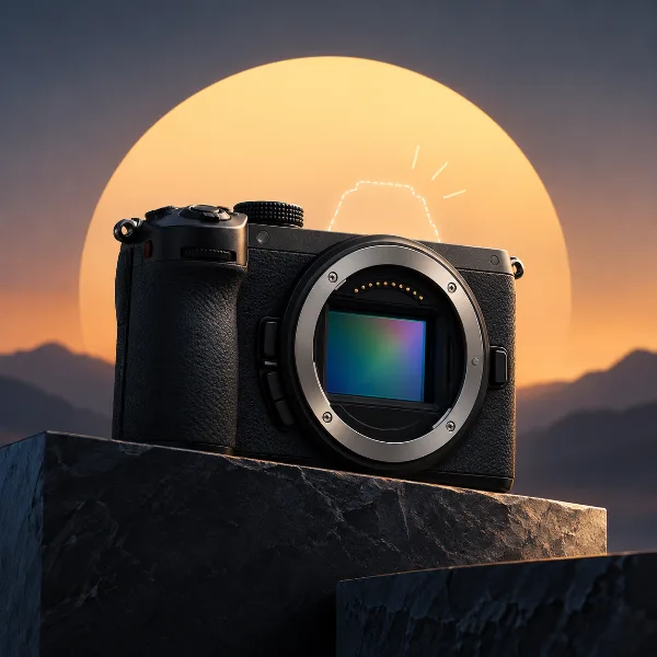 Обложка Nikon Z5 IIC: полнокадровая беззеркалка без видоискателя за 1400 долларов