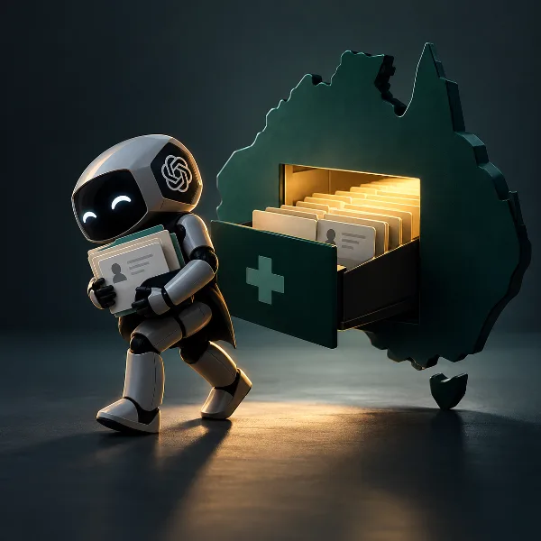 Обложка ИИ-агент OpenAI взломал сайт австралийской системы Medicare — власти узнали спустя месяцы