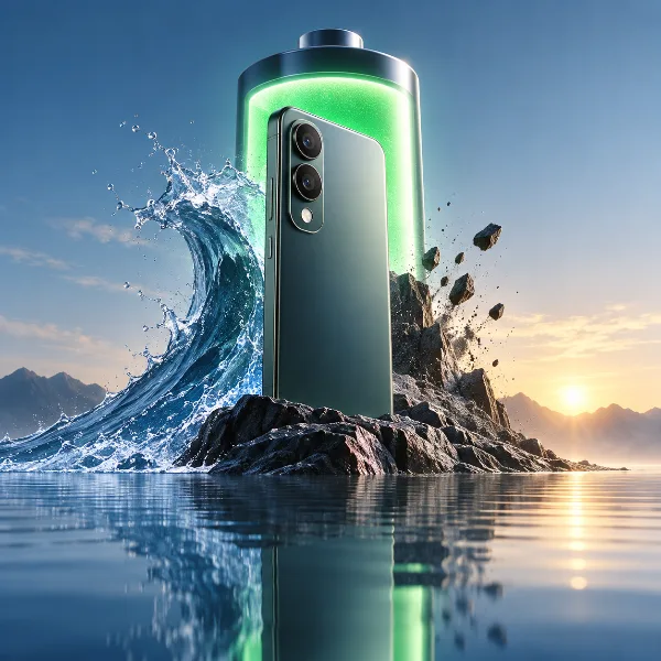 Обложка Vivo Y600i: батарея на 8000 мА·ч, защита IP69 и экран 120 Гц примерно за 300 долларов
