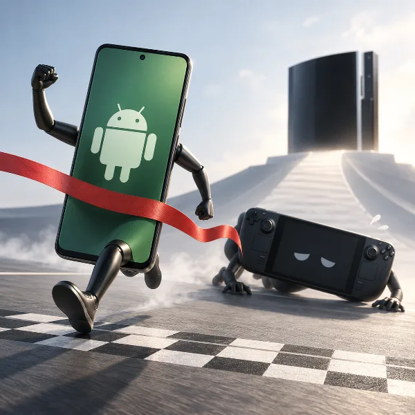 Обложка Android-флагман прошлого поколения обошёл Steam Deck в эмуляции PlayStation 3