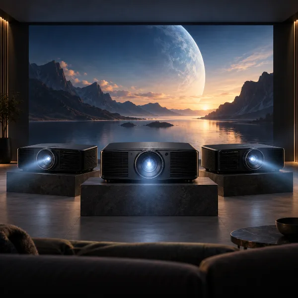 Обложка Epson представила три новых 4K-лазерных проектора для домашнего кинотеатра: LS5000, LS6000 и LS7500