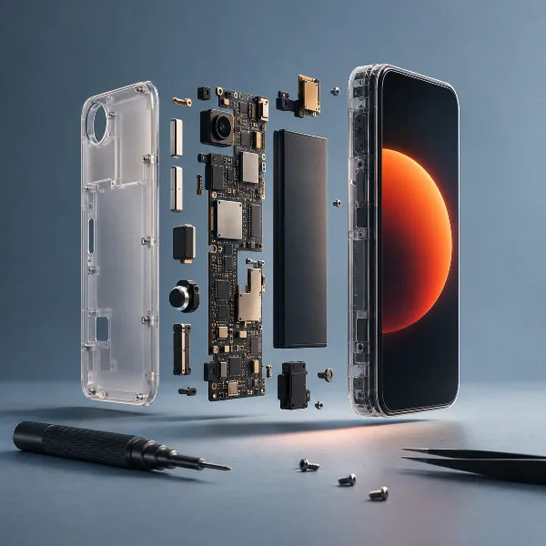 Обложка MAKERphone 2.0: DIY-набор от CircuitMess, из которого можно собрать и запрограммировать свой смартфон