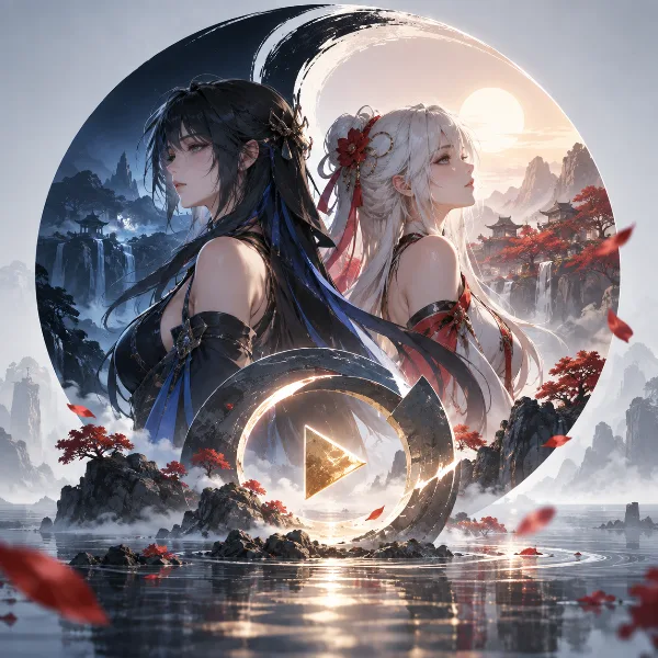 Обложка Wuthering Waves 3.7: новые персонажи Синь и Суомин, регион Мэнчжоу и режим повтора