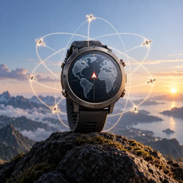 Обложка Amazfit Cheetah 2 Ultra получил семь систем координат в прошивке 6.4.16