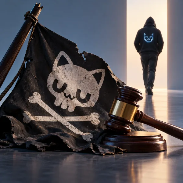 Обложка Пиратская группа DenuvOwO закрылась после иска против хакера voices38