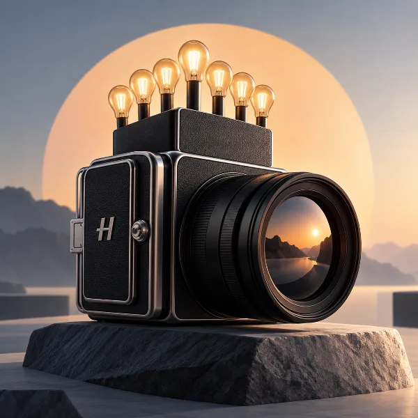 Обложка Hasselblad 907x и CFV 100C: восемь идей, которые сделали бы камеру лучше
