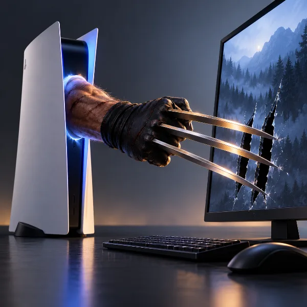 Обложка Эмулятор KytyPS5 запустил Marvel's Wolverine: свежий эксклюзив PS5 добрался до PC