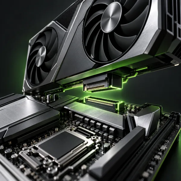 Обложка Maxsun показала mini-ITX платформу на Z890 с разъёмом MCIO: видеокарта без PCIe-райзера