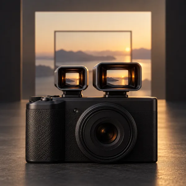 Обложка SmallRig выпустила внешние оптические видоискатели на 28 и 35 мм: пригодятся владельцам Ricoh GR
