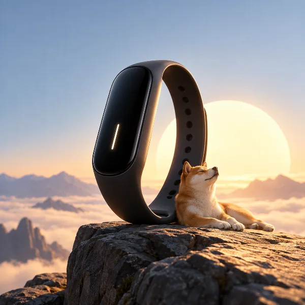 Обложка Pebble Qore Ultra: фитнес-браслет без подписки и с автономностью до 15 дней