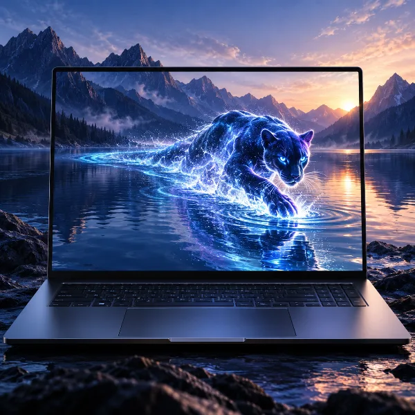Обложка Acemagic RX16: 16-дюймовый ноутбук на Intel Panther Lake с 24 ГБ памяти и графикой Arc B390