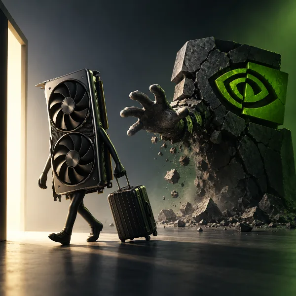 Обложка Экс-сотрудник EVGA рассказал, как портились отношения с Nvidia перед уходом с рынка видеокарт