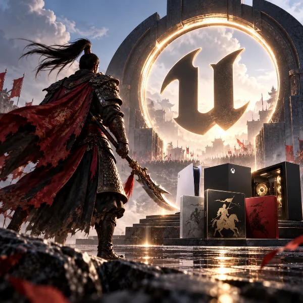 Обложка Dynasty Warriors 3: Complete Edition Remastered вышла на Unreal Engine 5 — платформы, издания и цены