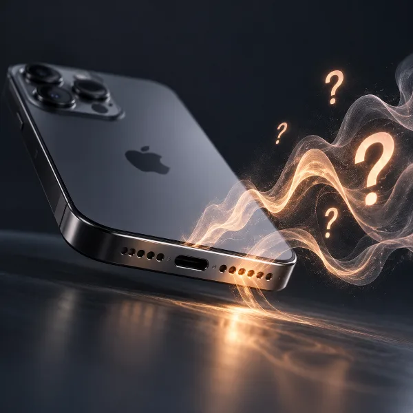 Обложка iPhone 18 Pro трещит: владельцы жалуются на странные звуки из динамиков, причина неизвестна