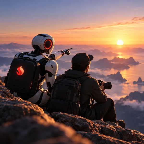 Обложка Может ли агентный ИИ помочь фотографам: впечатления со Snapdragon Summit