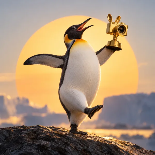 Обложка Nikon Comedy Wildlife Awards 2026: самые смешные снимки дикой природы — галерея финалистов