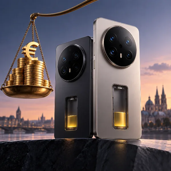Обложка Oppo Find X10 и Find X10 Pro Max: европейские цены до €1799 при урезанной батарее