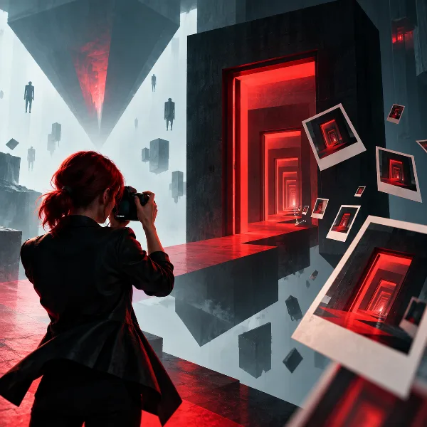 Обложка Control Resonant получит бесконечную «Новую игру+» и фоторежим: Remedy раскрыла планы