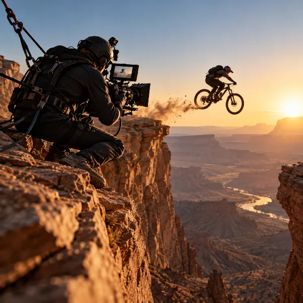 Обложка За кадром Red Bull Rampage: как снимают фрирайд на краю обрыва