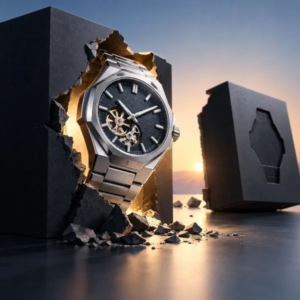 Обложка Casio CMK-100: первые механические часы вне линейки Edifice засветились в новой утечке
