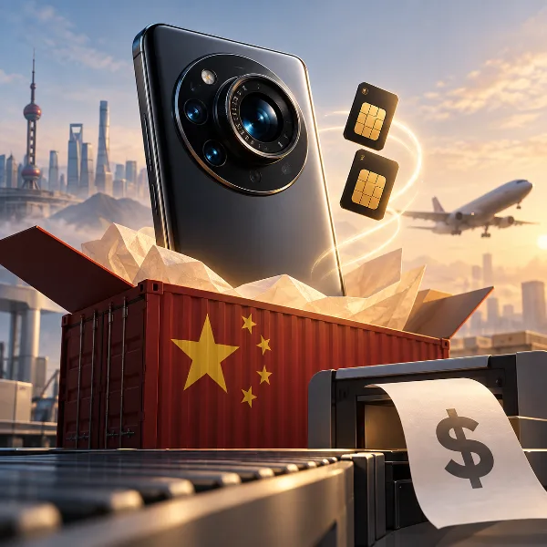Обложка Honor Magic 9 с камерой Arri и двумя eSIM: сколько стоит ввезти флагман из Китая