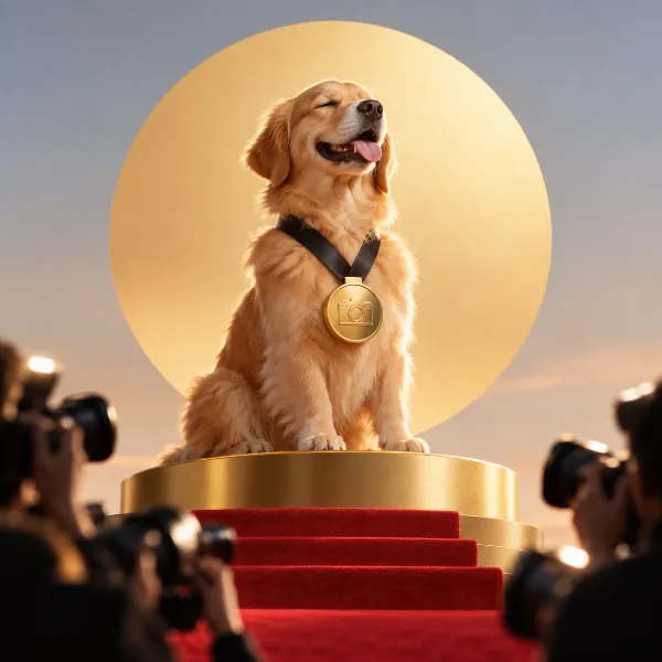 Обложка Самые обаятельные собаки года: победители Dog Photography Awards 2026