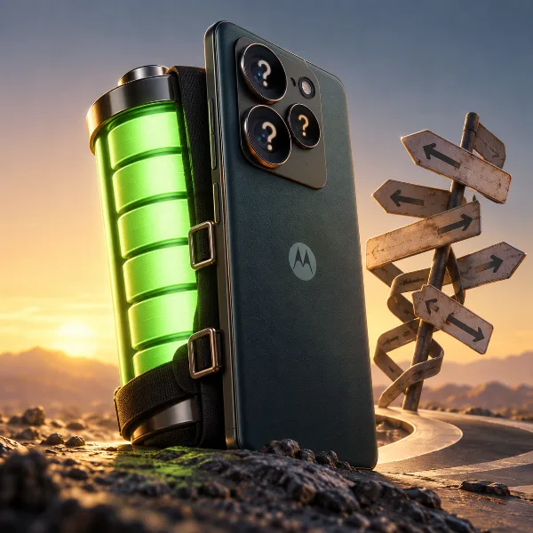 Обложка Motorola Edge 70 Plus: крупный аккумулятор, но спорные камеры и путаное название