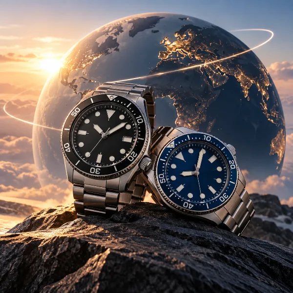 Обложка Seiko вывела на мировой рынок доступные механические часы 5 Sports SKX HDB004 и HDB005