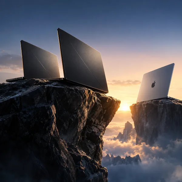 Обложка Asus ProArt P14 и P16: конкуренты MacBook Pro с 20-ядерным CPU, 128 ГБ ОЗУ и Nvidia RTX Spark N1X