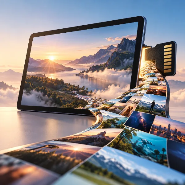 Обложка Teclast P35: недорогой 10,1-дюймовый планшет с поддержкой microSD до 2 ТБ