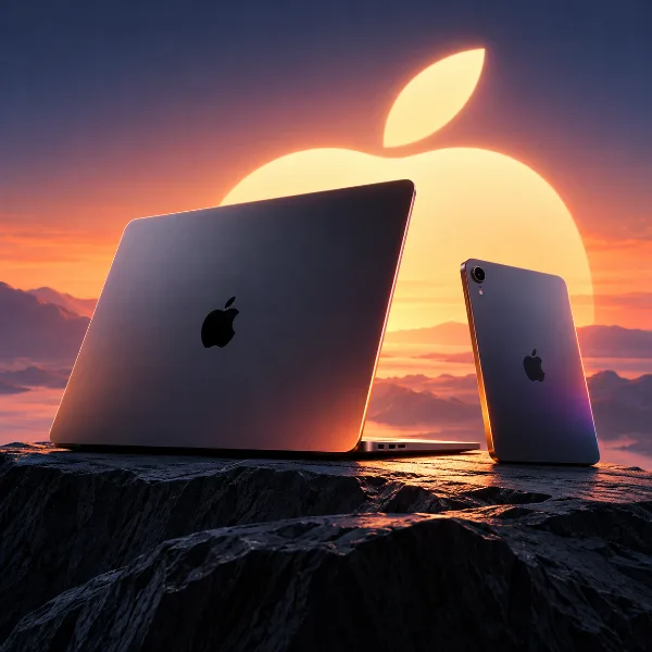 Обложка MacBook Pro и iPad mini с OLED: новые детали перед октябрьскими анонсами Apple