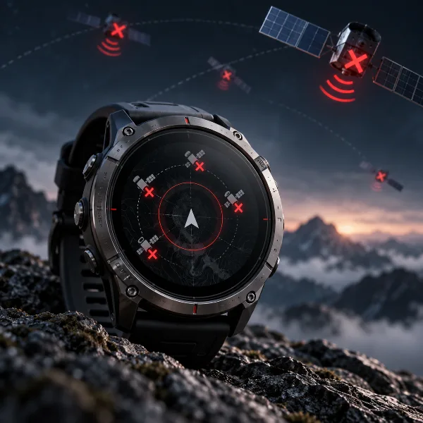 Обложка Garmin Fenix 9 Pro подводит со спутниками: разработчик приложений заявил о серьёзном сбое GPS в сторонних программах
