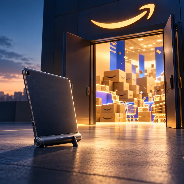 Обложка Lenovo Yoga Tab Gen 2 пропустил Amazon Prime Deal Days: премиальный планшет от 599 долларов так и не появился на распродаже