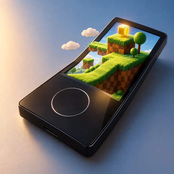 Обложка Super Mario 64 запустили на плеере Microsoft Zune HD: порт на базе sm64ex