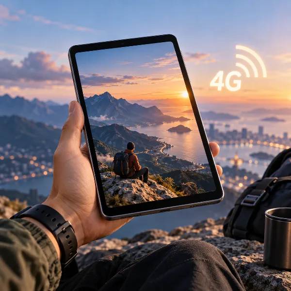 Обложка Headwolf FPad9: компактный 8,8-дюймовый Android-планшет с 4G LTE за ~$278