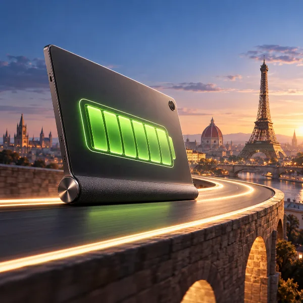 Обложка Lenovo выводит в Европу планшет Yoga Tab Gen 2 с батареей на 11 000 мА·ч