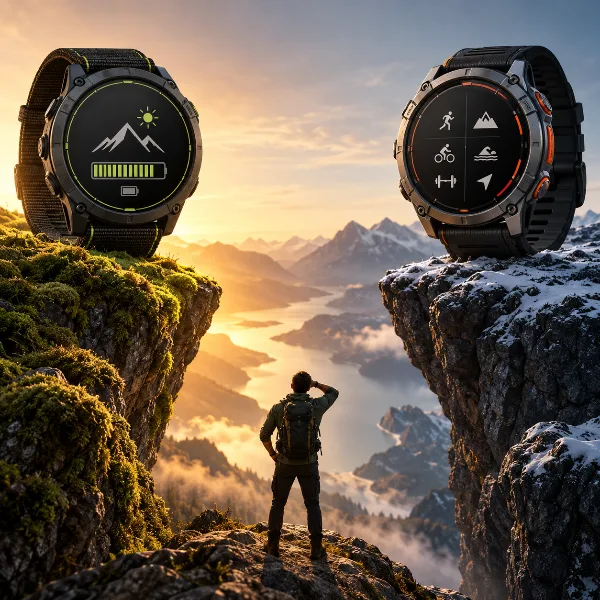 Обложка Garmin Enduro 4 против Fenix 9: кому действительно нужен этот апгрейд